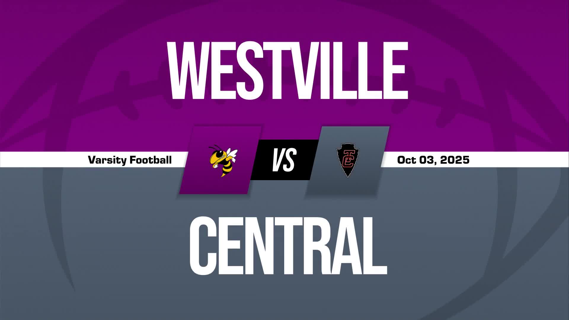 Football Recap: Westville Takes a Loss