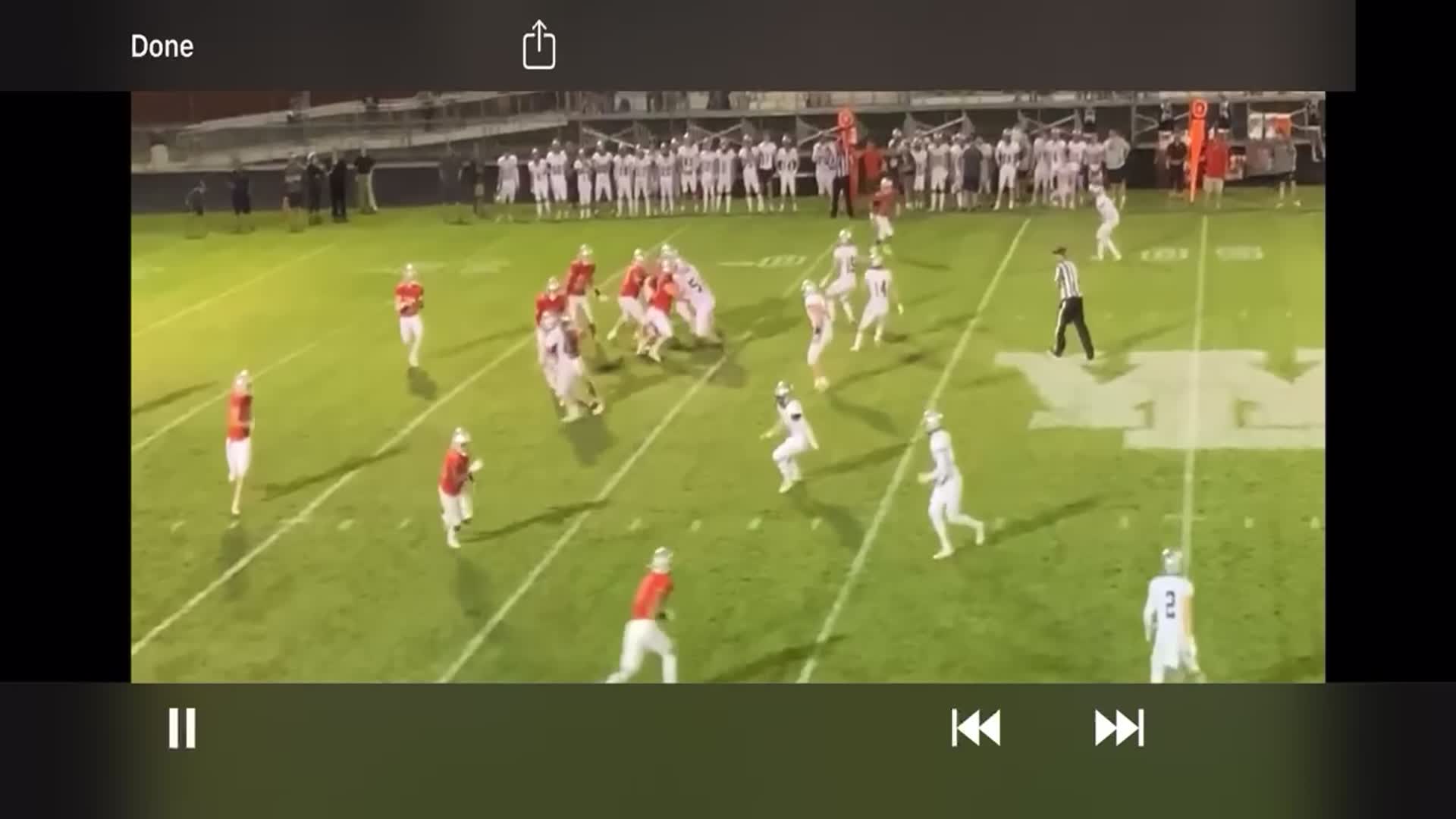 Football Recap: West Lafayette Falls to Harrison in First Game of Season