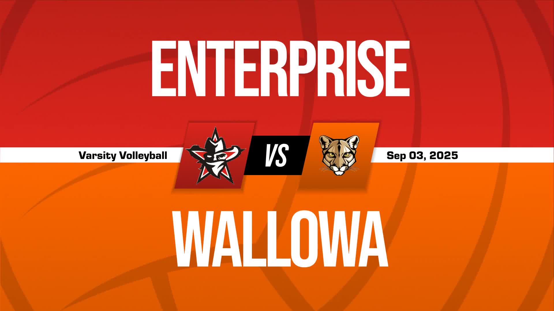 Volleyball Game Preview: Enterprise Outlaws vs. Weston-McEwen TigerScots