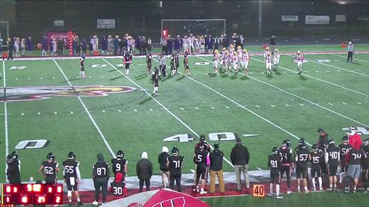 DeForest vs. Mount Horeb