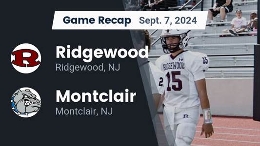 Football Game Preview: Montclair Mounties vs. Ramapo Raiders