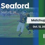 Football Game Recap: Seaford vs. Indian River