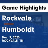 Rockvale vs. Humboldt