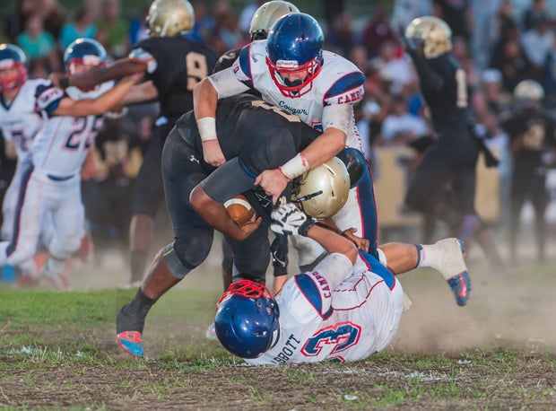 Campolindo is back in the rankings and has tackled itself a spot in the 3-A title game.