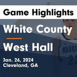 Basketball Game Recap: White County Warriors vs. Monroe Golden Tornadoes