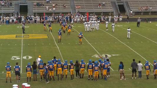 Devyn Grant Game Report: vs Fuquay - Varina