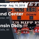 Football Game Recap: Richland Center vs. Wisconsin Dells