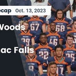 Football Game Preview: Briar Woods Falcons vs. Riverbend Bears