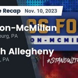 North Allegheny vs. McDowell