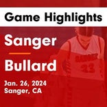 Basketball Game Preview: Sanger Apaches vs. Mission College Prep Royals