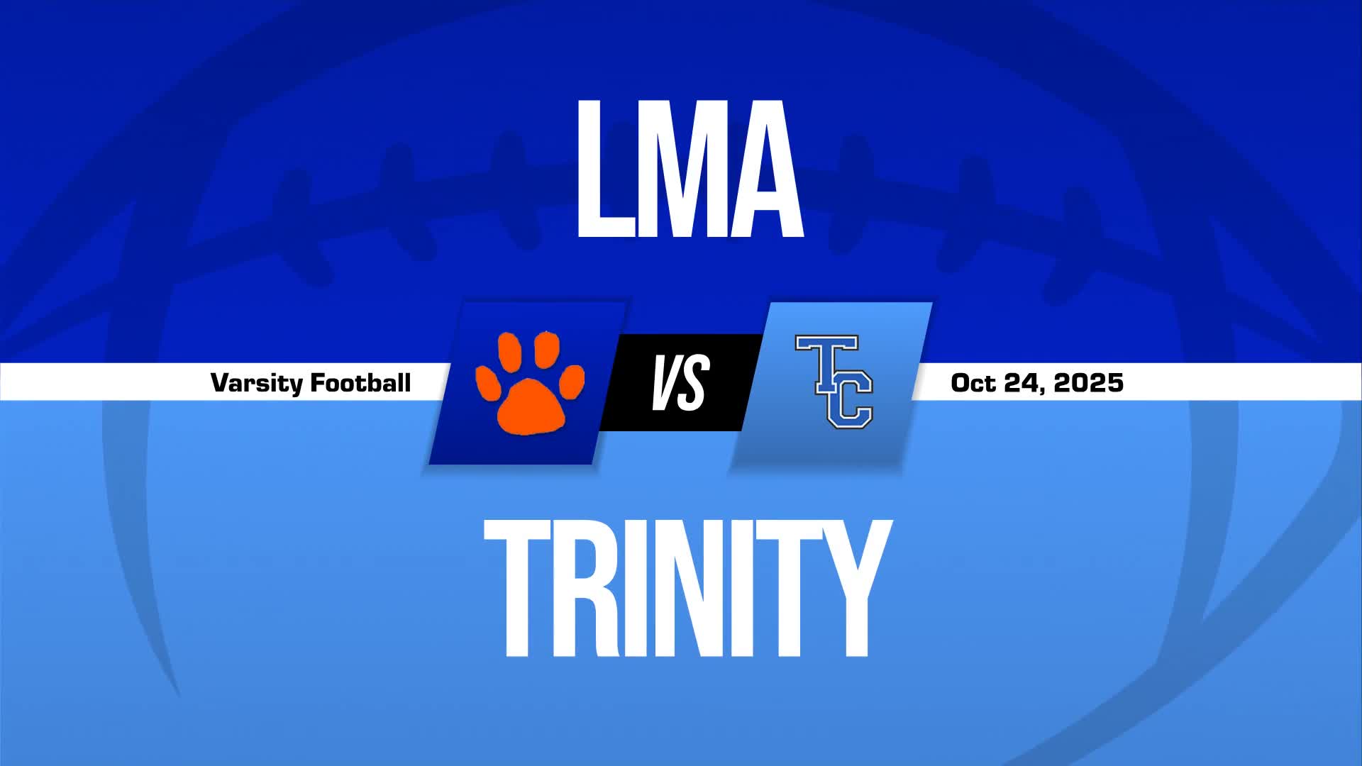 Football Game Preview: Laurence Manning Academy Swampcats vs. Porter-Gaud Cyclones