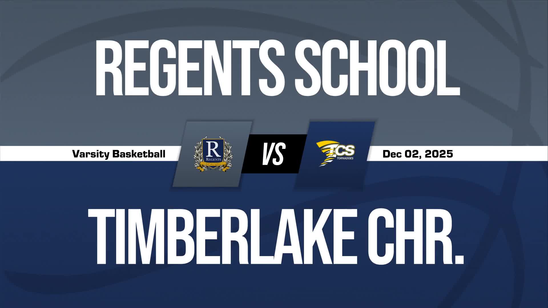 Basketball Game Preview: Regents Lions vs. United Christian Academy Crusaders