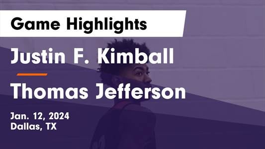Jefferson vs. Kimball
