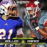 MaxPreps Top 10 high school football Games of the Week: Bolles vs. Raines