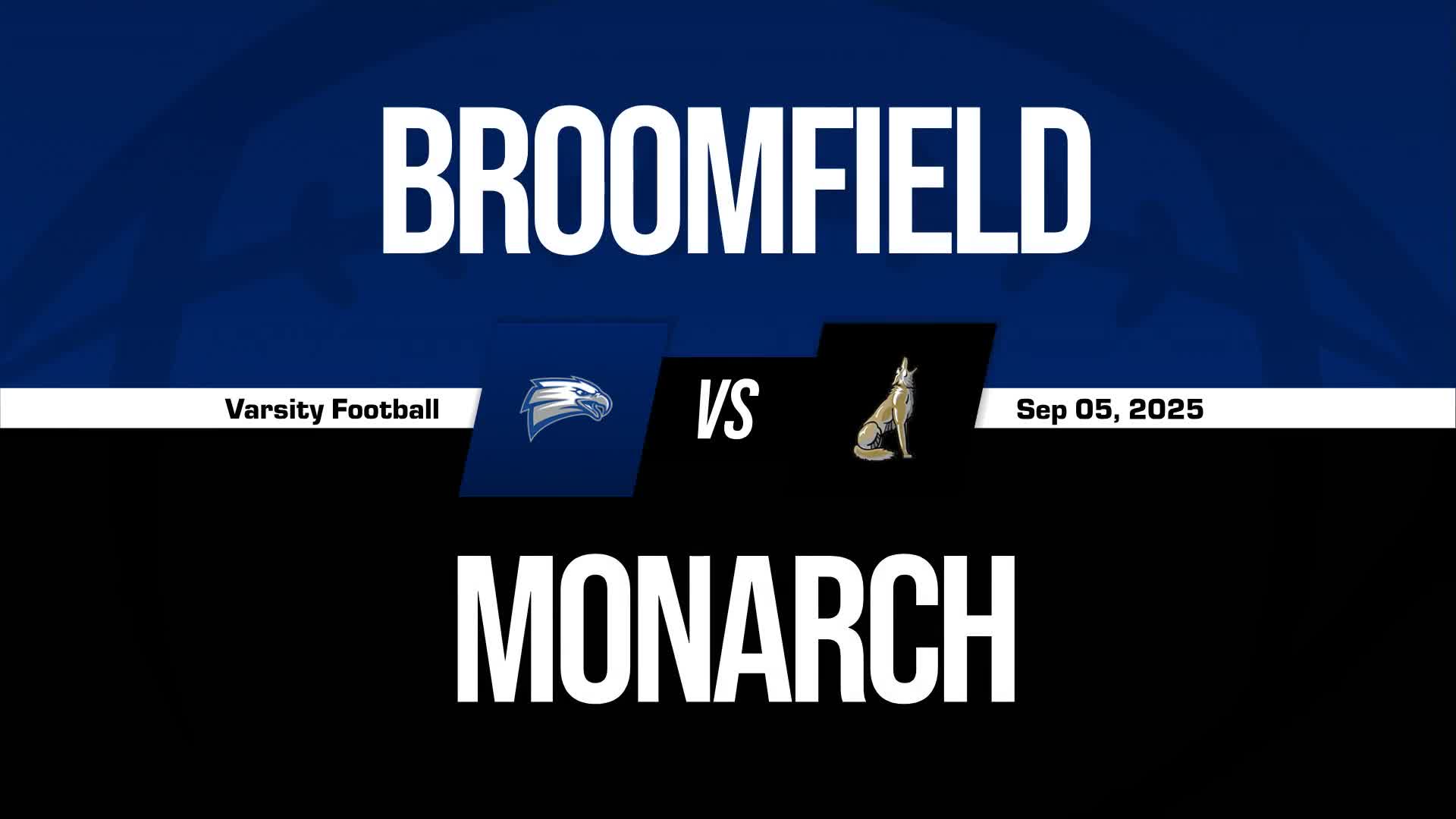 Football Game Preview: Broomfield Eagles vs. Longmont Trojans