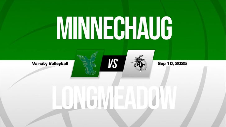 Volleyball Recap: Minnechaug Regional's Winning Streak Snapped a