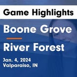 Basketball Game Recap: Boone Grove Wolves vs. Hanover Central Wildcats