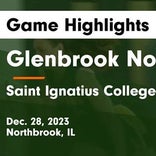 Basketball Game Preview: Glenbrook North Spartans vs. Niles West Wolves