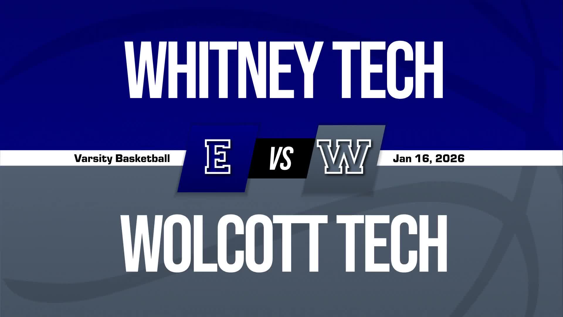 Basketball Game Preview: Whitney RVT Owls vs. Platt Tech Panther