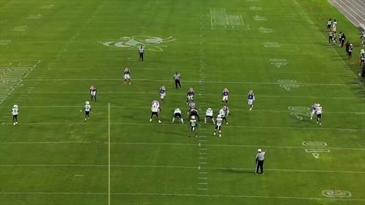 De'coryian Stanley Game Report: vs Auburndale