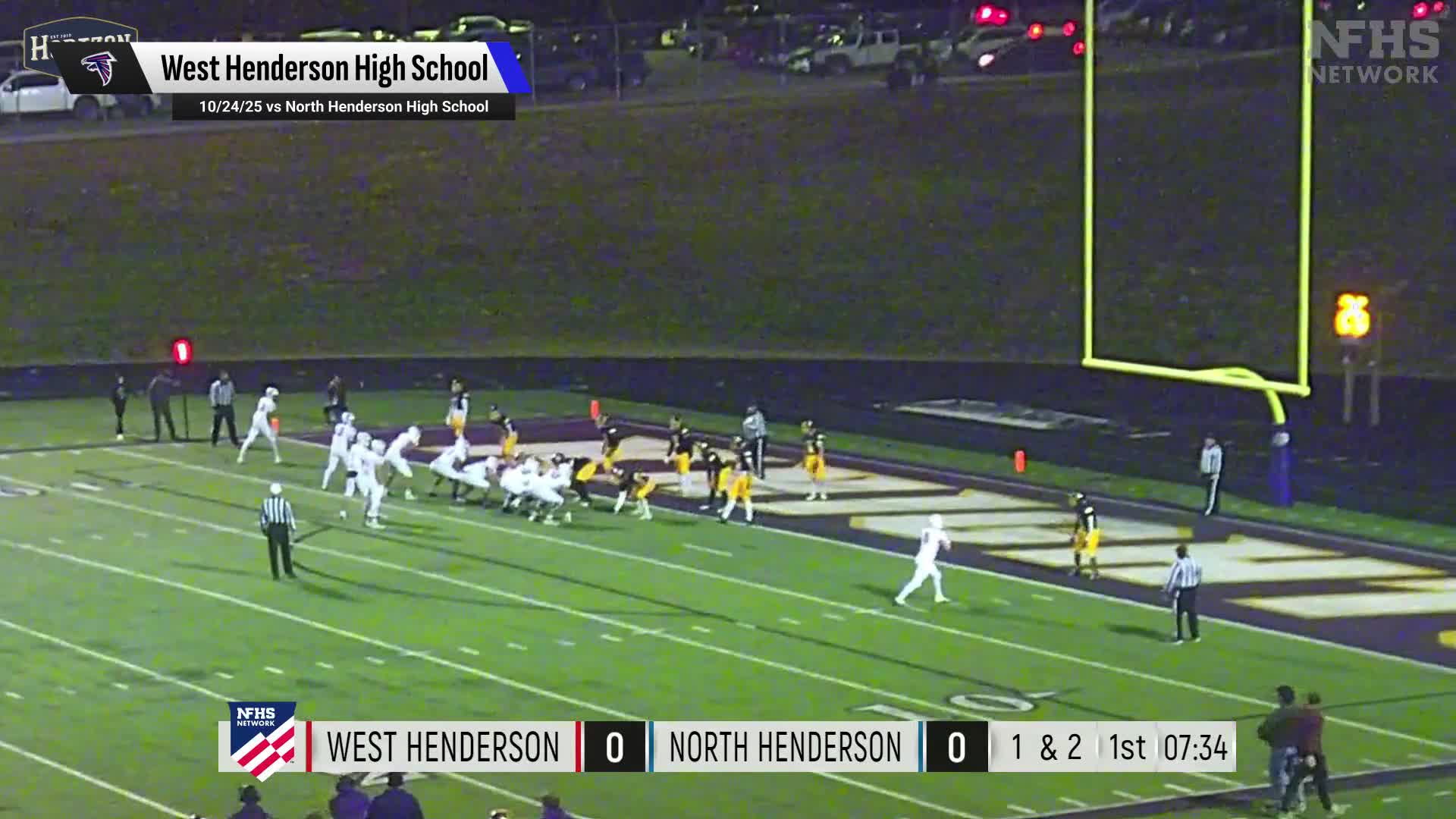 Football Recap: Franklin's  Win  on Friday Extends Winning Streak to Five + How To Watch