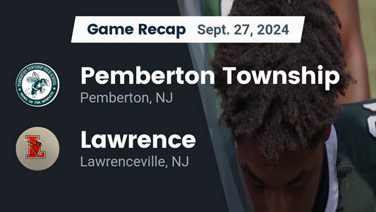 Football Recap: Pemberton's Winning Streak Snapped at Three Game