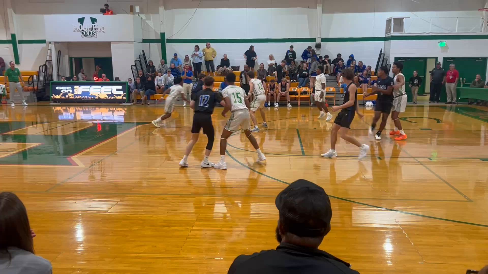 Basketball Recap: Hooper Academy Now  5-1 over Last Six Games
