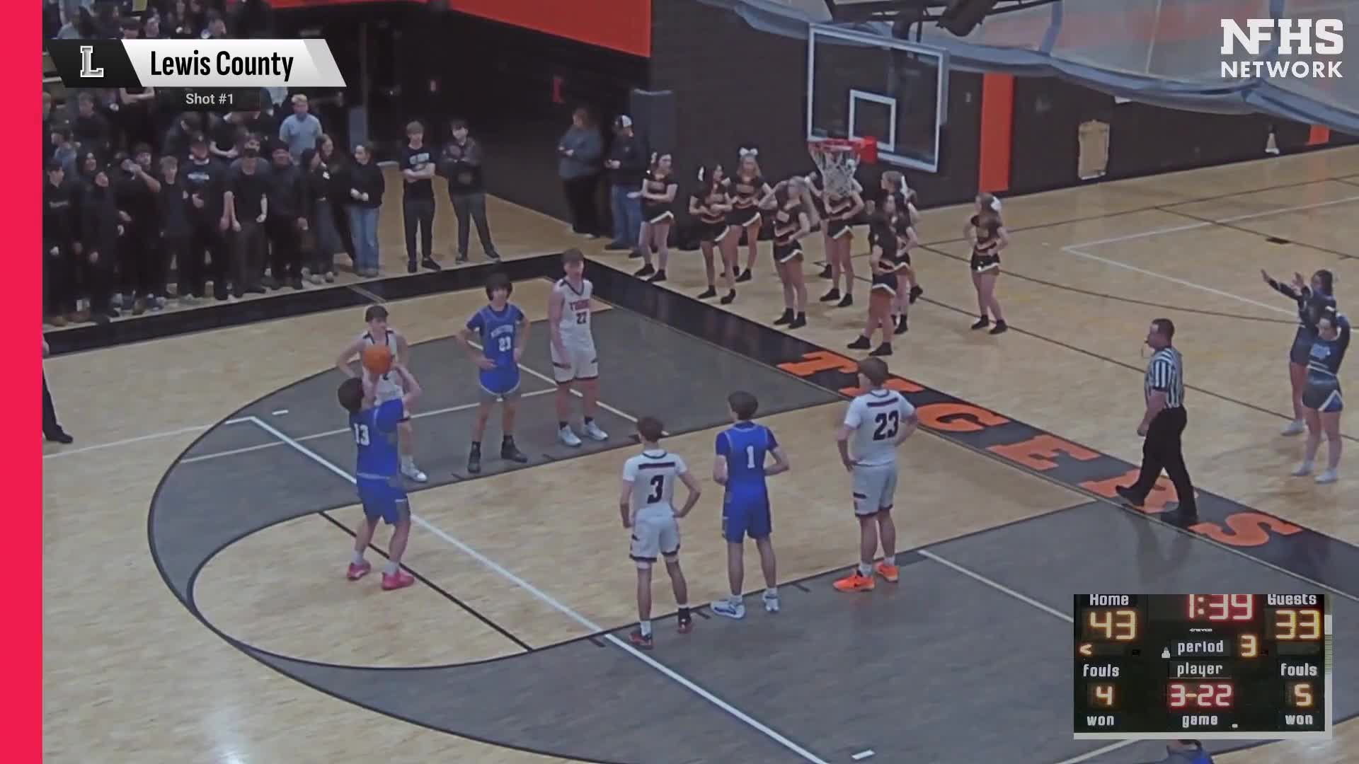 Basketball Recap: Lewis County Takes a Tough Playoff Loss + How To Watch