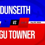 Football Recap: Dunseith Takes a Loss