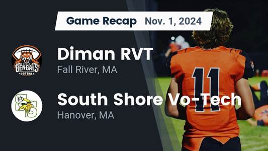 Football Game Preview: South Shore Vo-Tech Vikings vs. Upper Cap