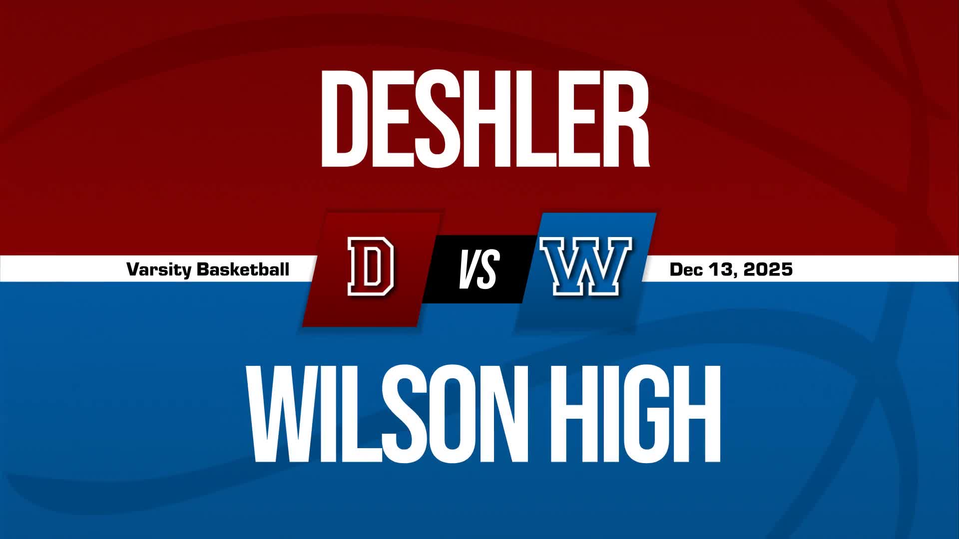 Basketball Recap: Deshler Comes Up Short