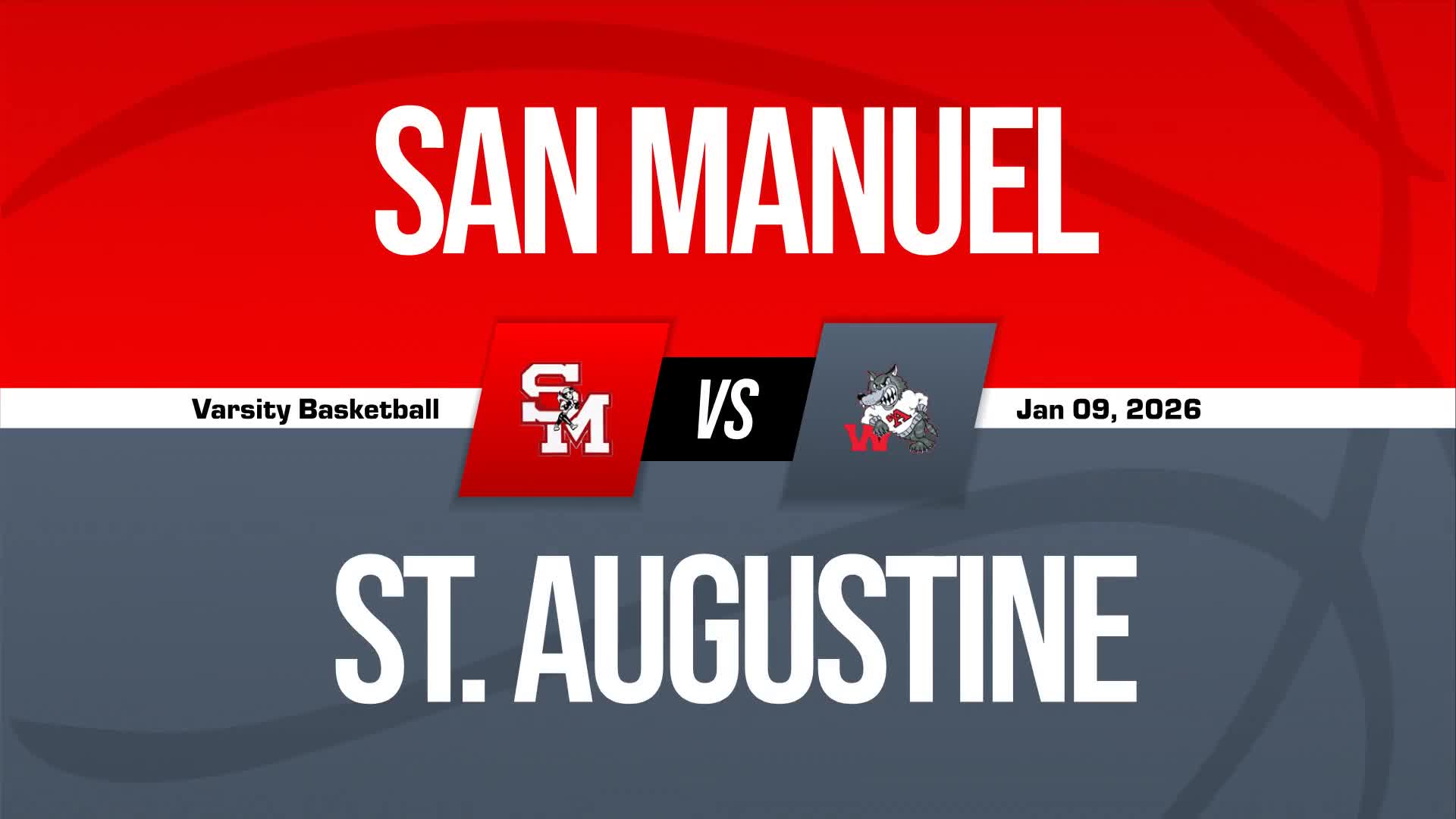 Basketball Game Preview: San Manuel Miners vs. Valley Lutheran F