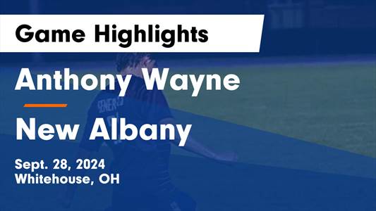 Soccer Game Preview: Anthony Wayne vs. Bishop Watterson