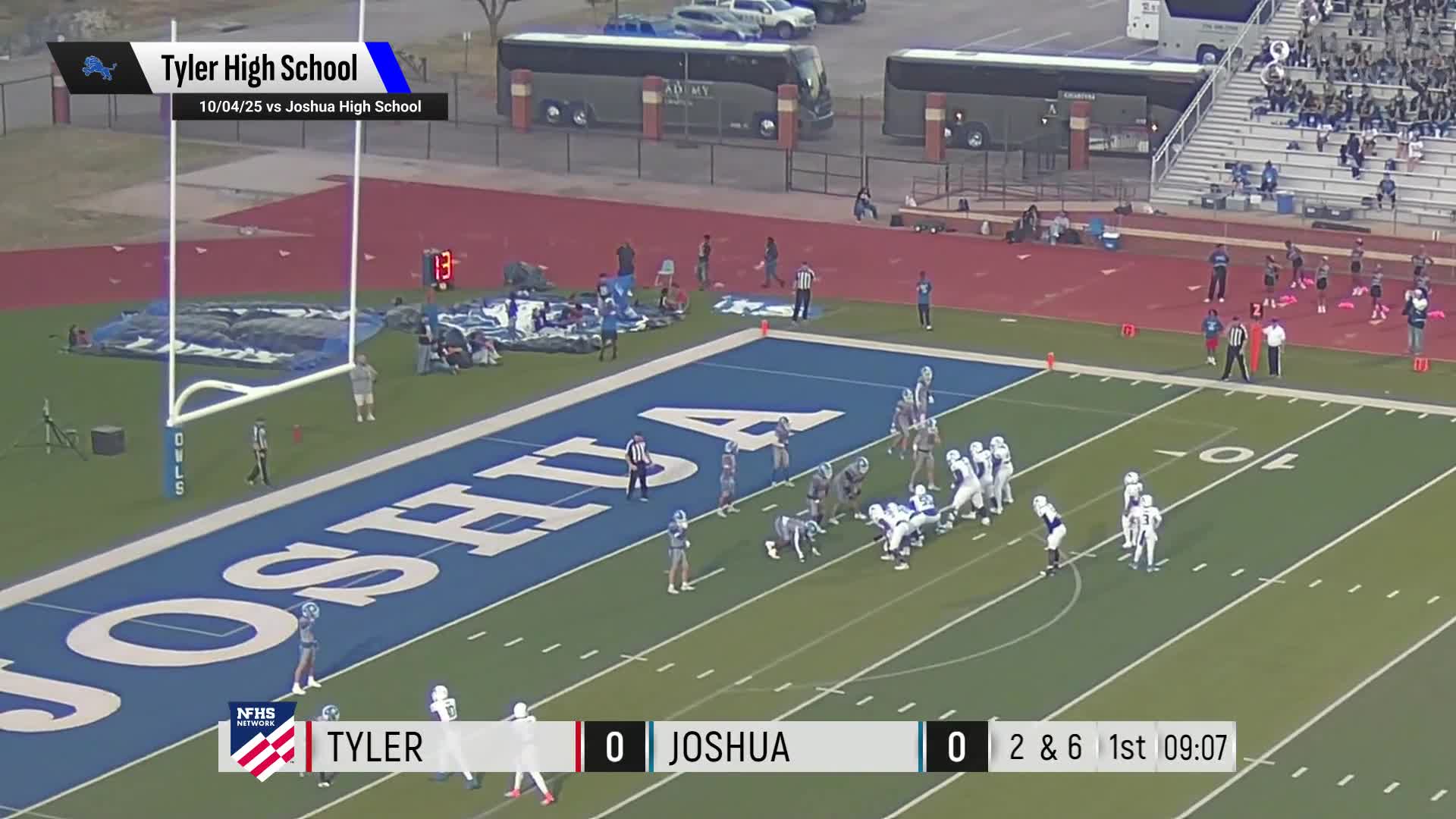 Football Recap: Tyler Takes a Loss + How To Watch