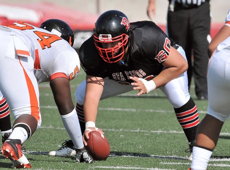 John Bulaich and Palos Verdes cracked the SoCal Division II group for the first time this season.