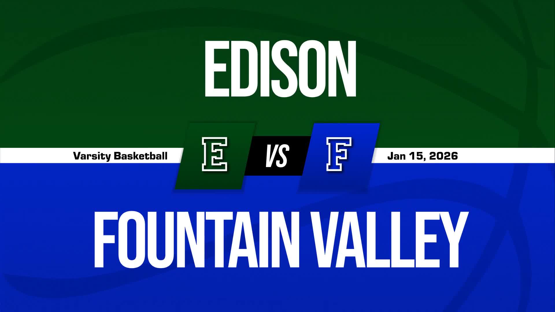 Basketball Recap: Edison Comes Up Short + How To Watch
