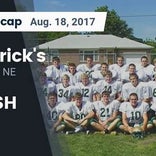 Football Game Preview: Hershey vs. St. Patrick's