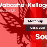 Football Game Recap: Wabasha-Kellogg vs. Southland