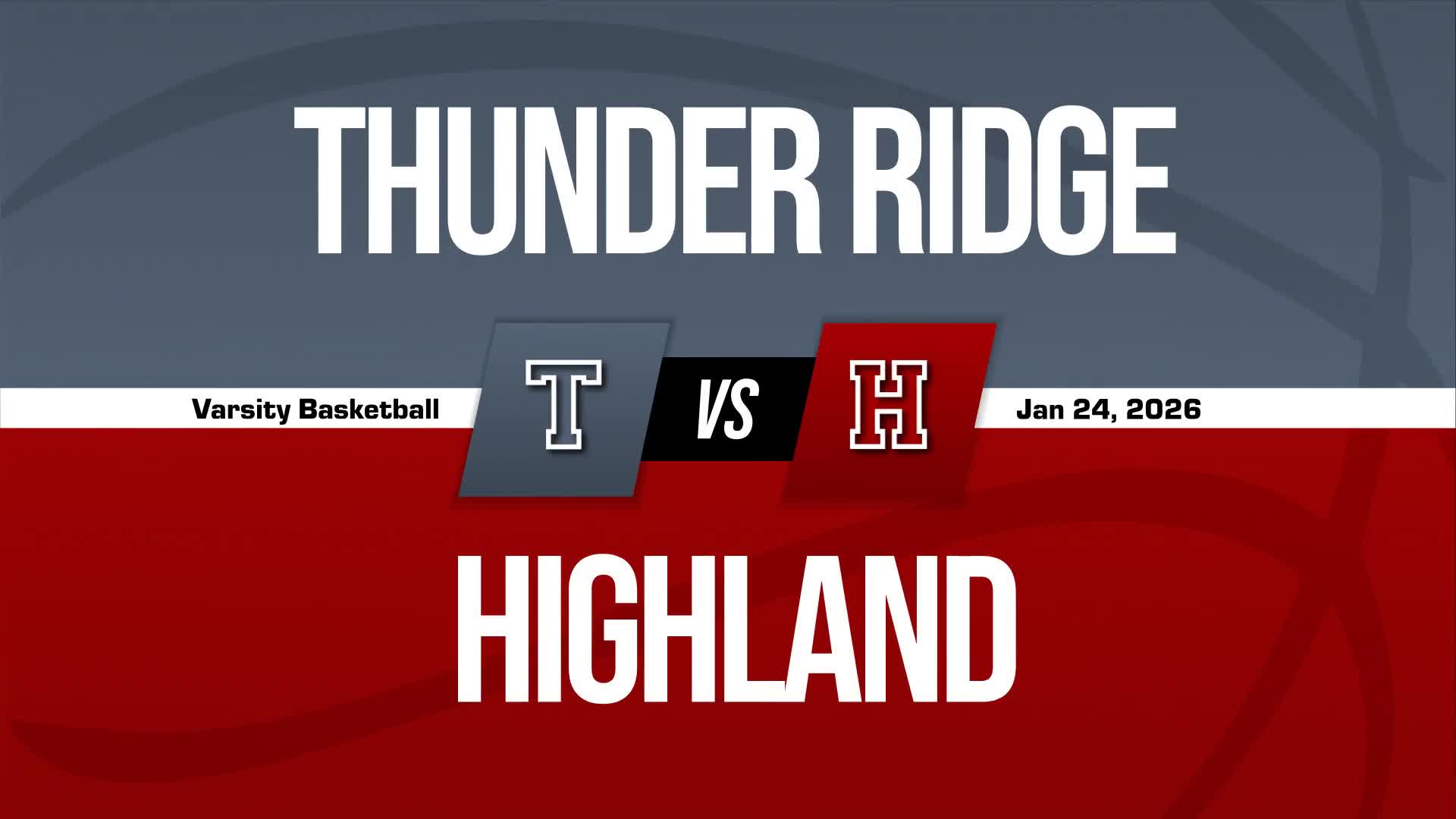 Basketball Recap: Thunder Ridge Falls Short Against Ranked Madison + How To Watch