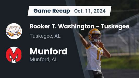 Football Game Preview: Booker T. Washington Golden Eagles vs. Bu