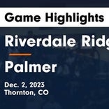 Riverdale Ridge vs. Severance