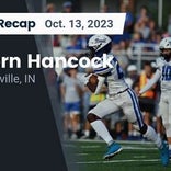 Football Game Recap: Eastern Hancock Royals vs. Lapel Bulldogs