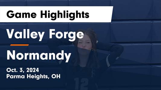 Volleyball Recap: Valley Forge Takes a Loss