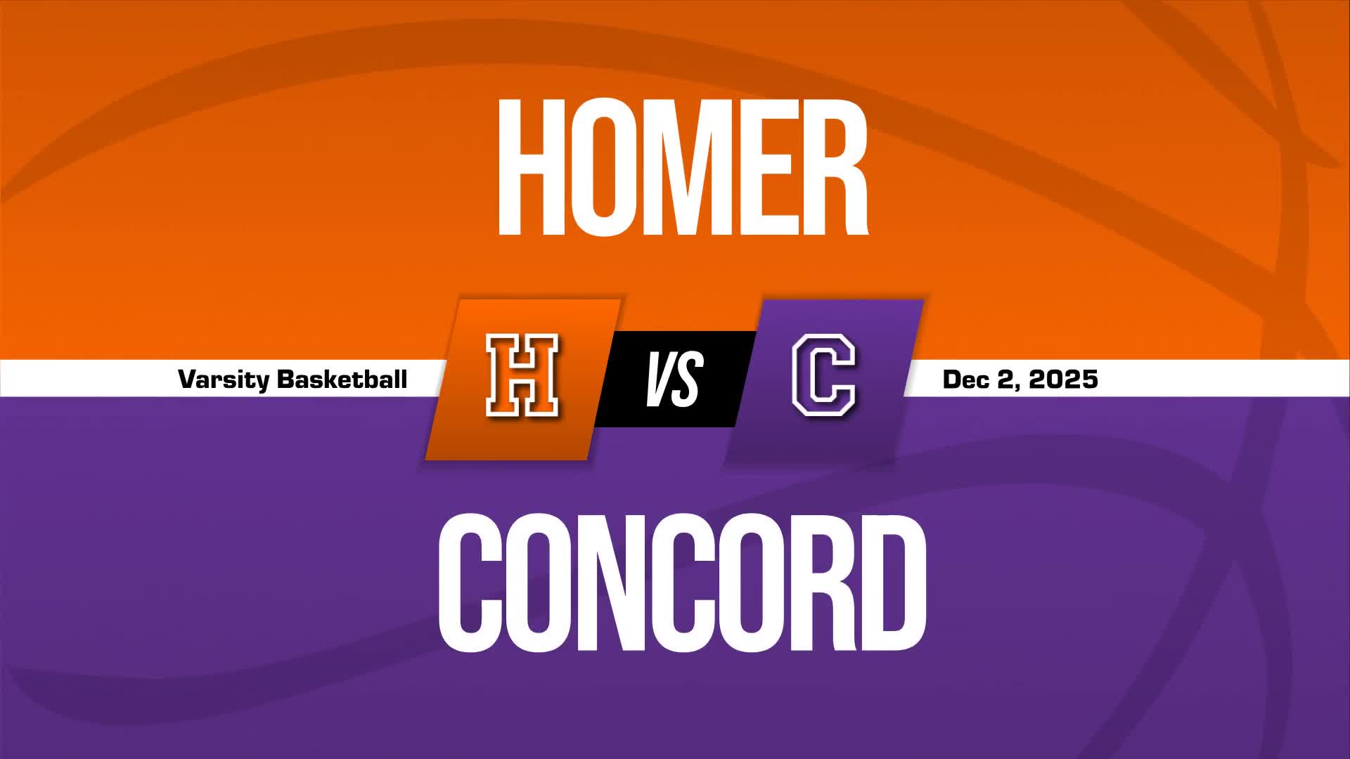 Basketball Recap: Concord Wins Going Away Against Hillsdale Acad