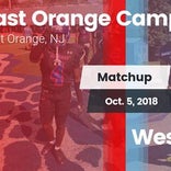 Football Game Recap: East Orange Campus vs. West Orange