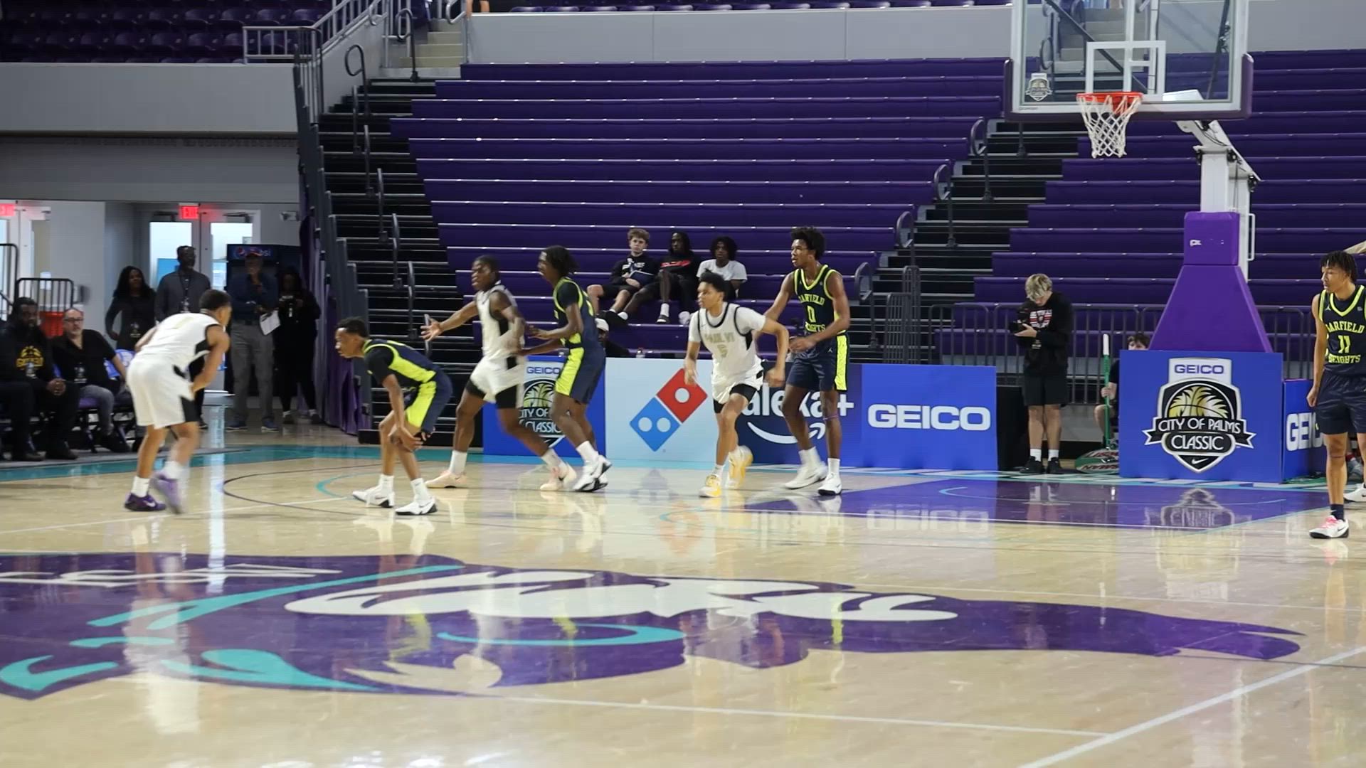 Basketball Game Preview: Paul VI Panthers vs. Calvary Christian 