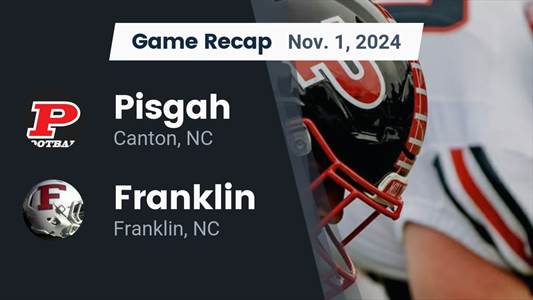Football Game Preview: Pisgah Bears vs. Tuscola Mountaineers