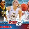 MaxPreps 2016-17 Maryland preseason high school girls basketball Fab 5, presented by the Army National Guard