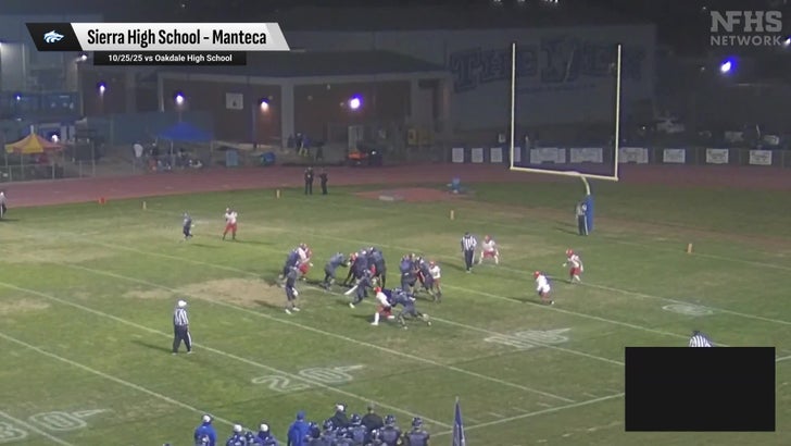 Football Recap: Sierra Comes Up Short