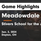 Meadowdale vs. Trotwood-Madison